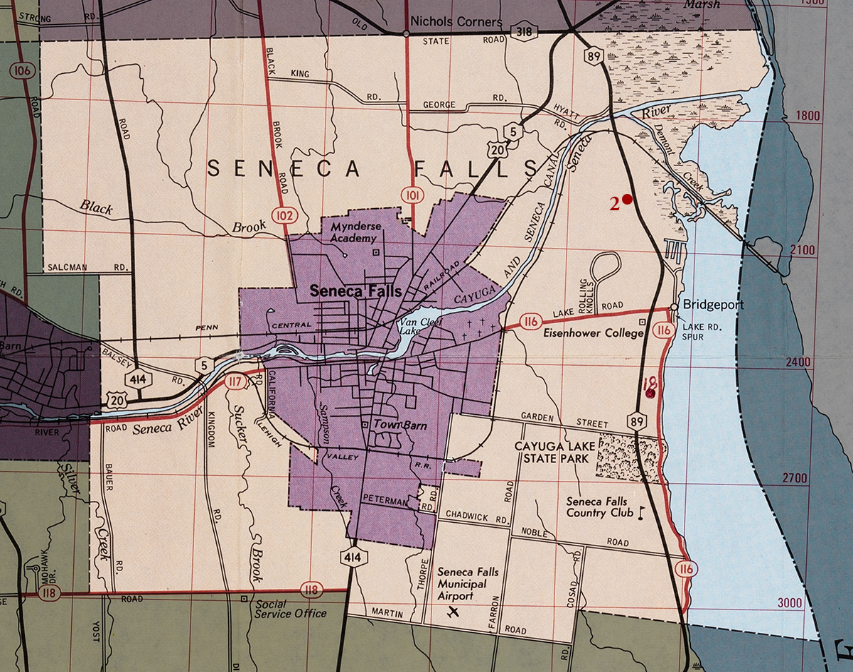 Sen_18_3 Map 181024 Cobblestone Photographs Catalog